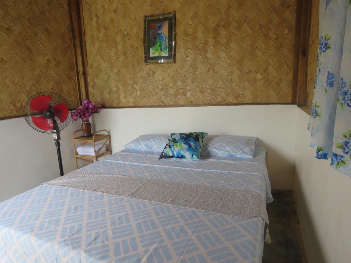 Bella Louise Lodging House Bar And Resto Busuanga Exteriör bild