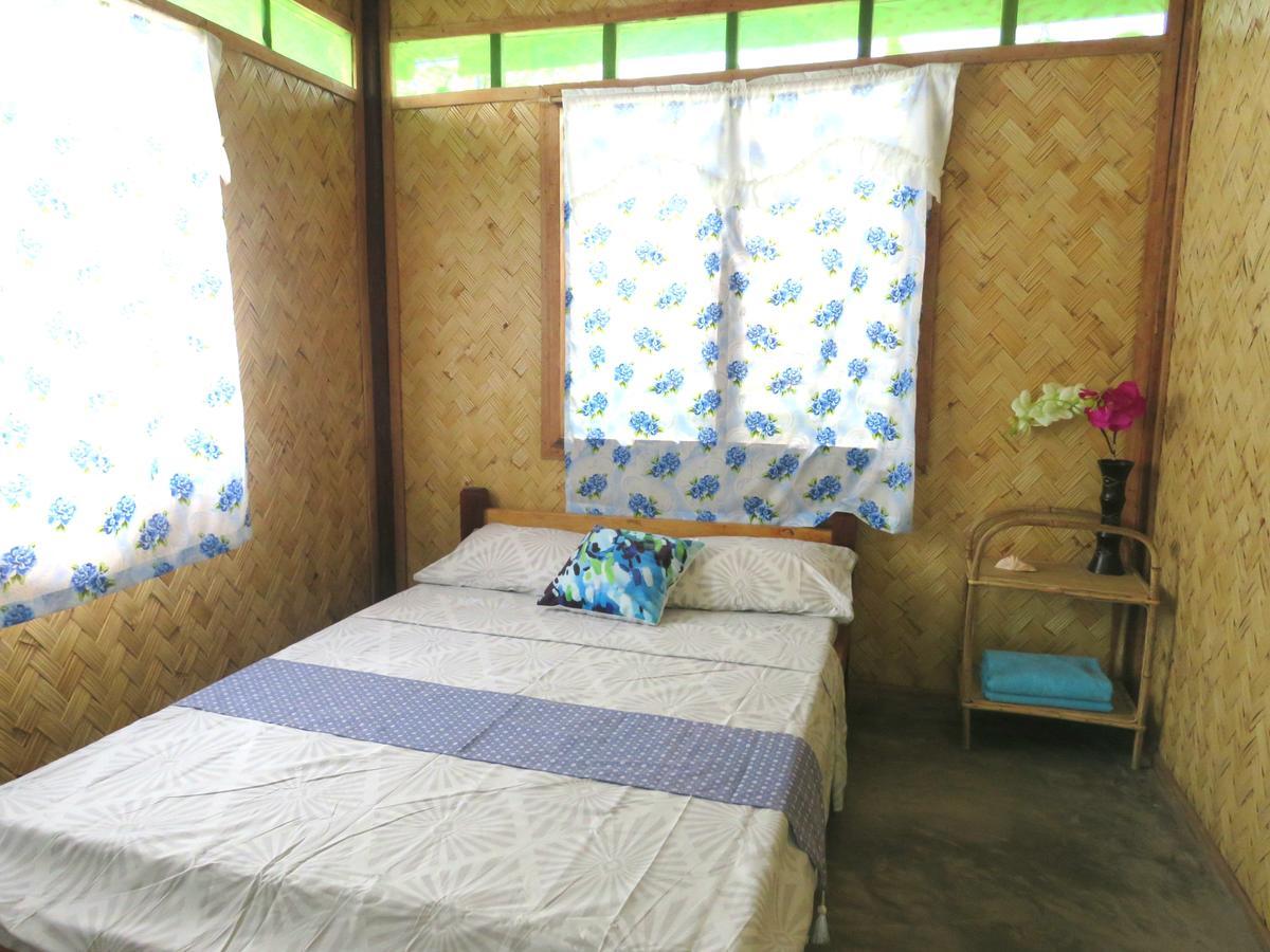Bella Louise Lodging House Bar And Resto Busuanga Exteriör bild