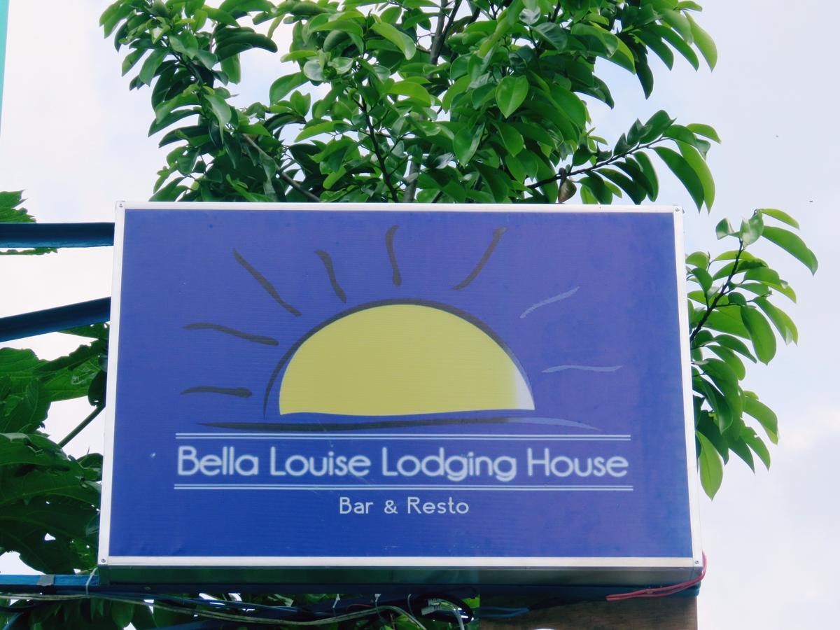 Bella Louise Lodging House Bar And Resto Busuanga Exteriör bild