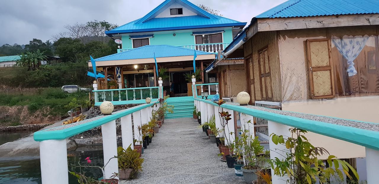Bella Louise Lodging House Bar And Resto Busuanga Exteriör bild