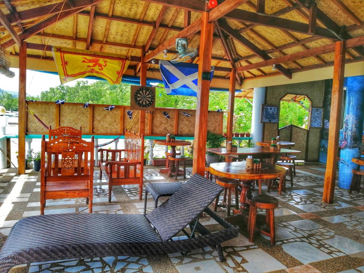 Bella Louise Lodging House Bar And Resto Busuanga Exteriör bild