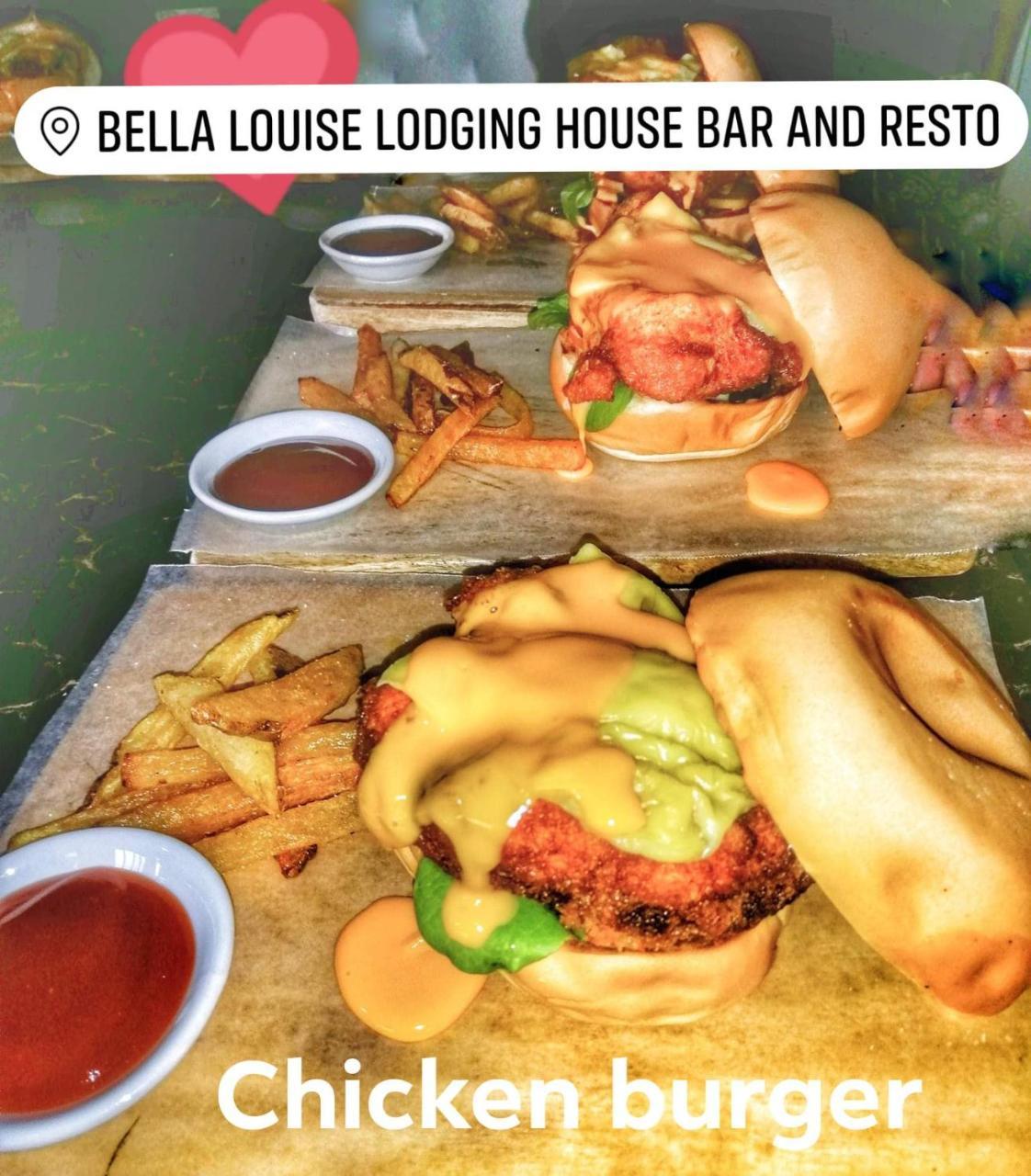 Bella Louise Lodging House Bar And Resto Busuanga Exteriör bild