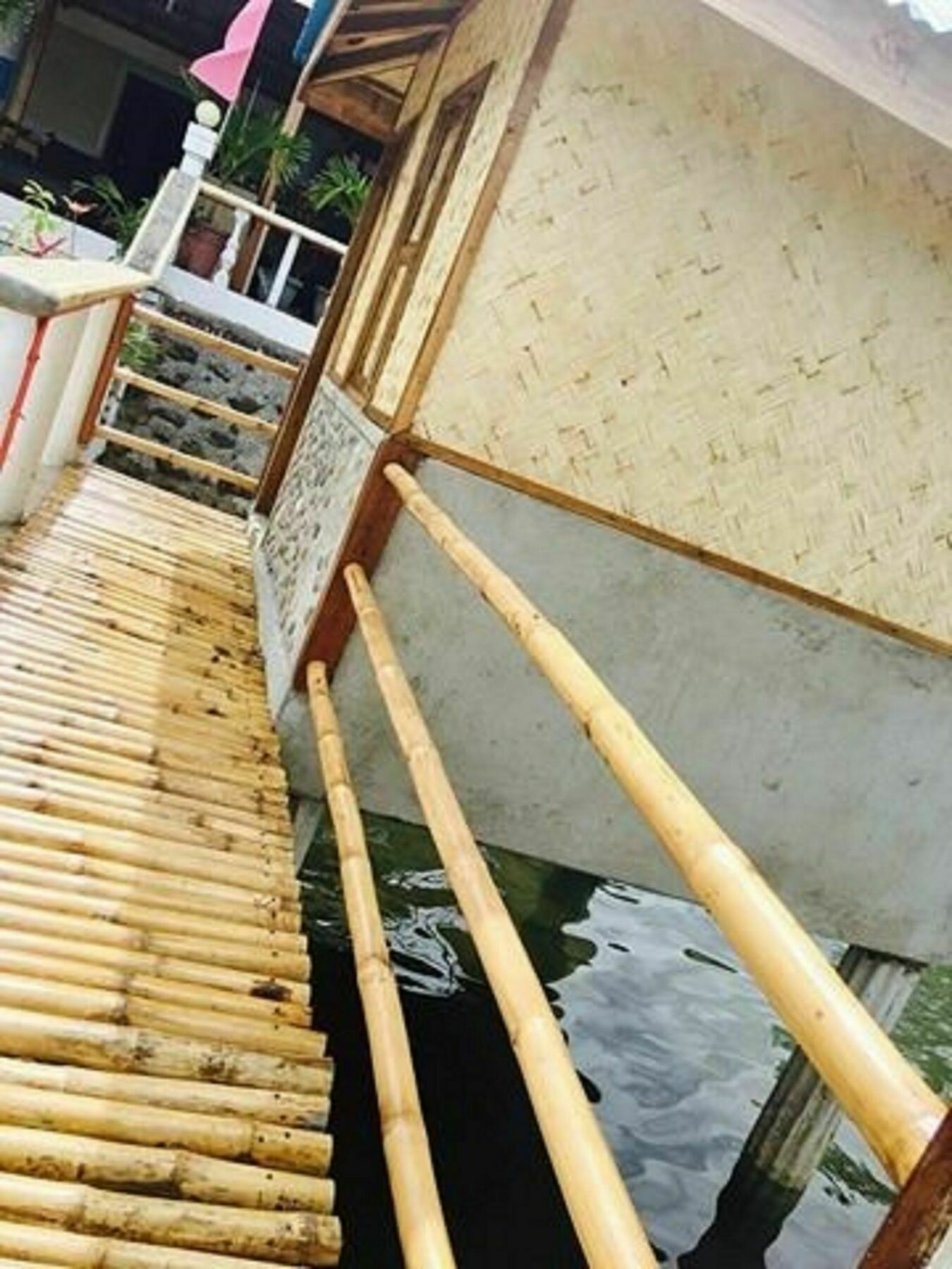Bella Louise Lodging House Bar And Resto Busuanga Exteriör bild