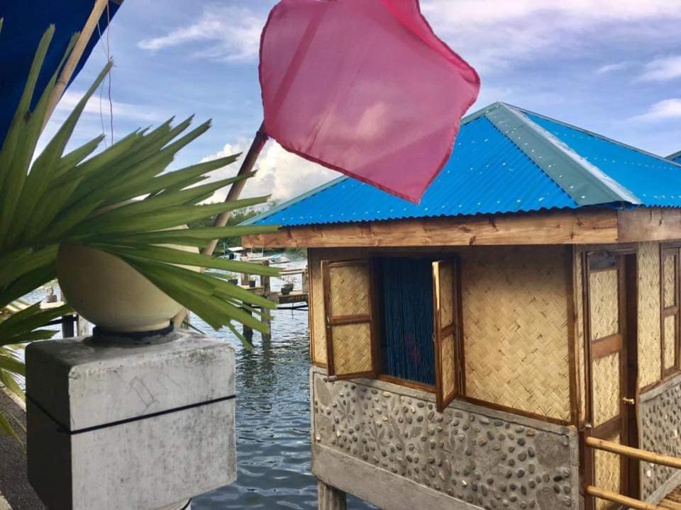 Bella Louise Lodging House Bar And Resto Busuanga Exteriör bild