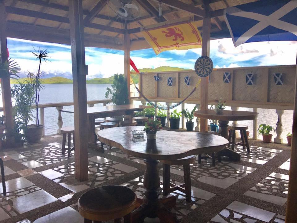 Bella Louise Lodging House Bar And Resto Busuanga Exteriör bild